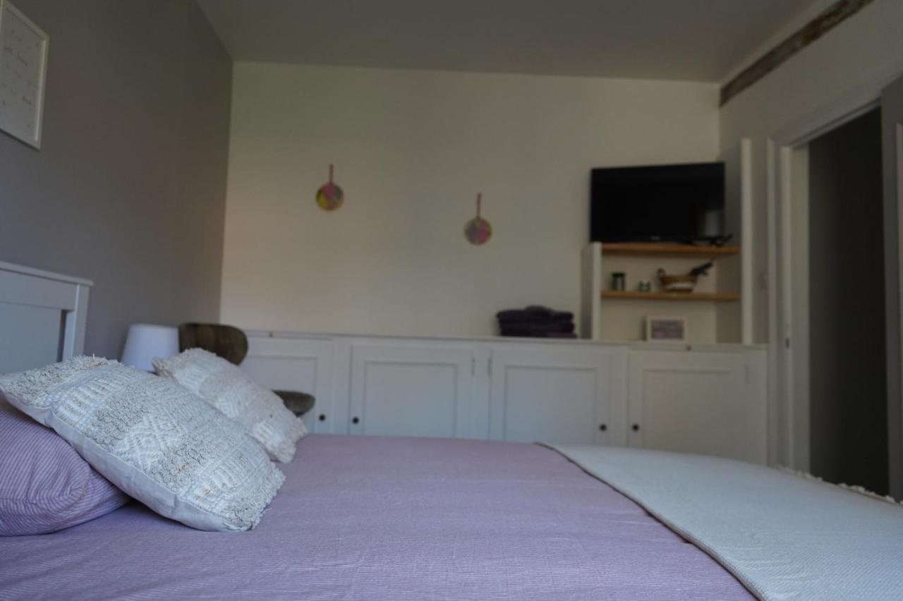 Un Dimanche Chez Julie Chambre Celestine Parthenay Exterior foto