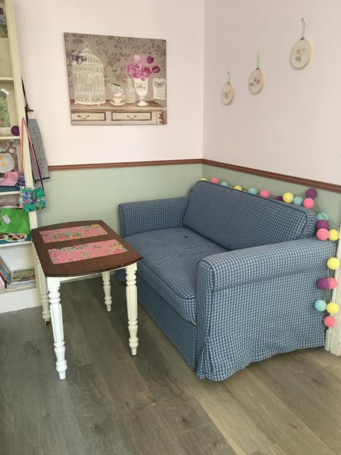 Un Dimanche Chez Julie Chambre Celestine Parthenay Exterior foto